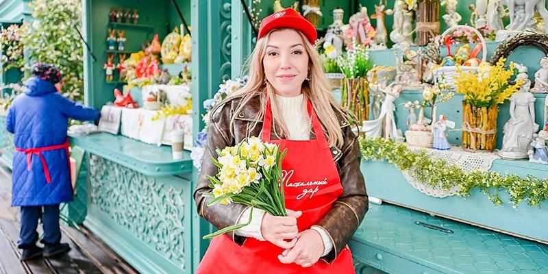 Выбрать подарки и сделать доброе дело: в рамках «Пасхального дара» работают благотворительные ярмарки
