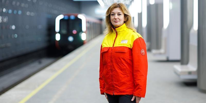 Инспекторы ЦОМП помогут маломобильным гостям добраться до фестиваля «Три шага к победе»