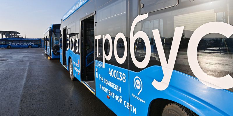 Новые маршруты и улучшенные модели: как Москва расширяет сеть городского электротранспорта