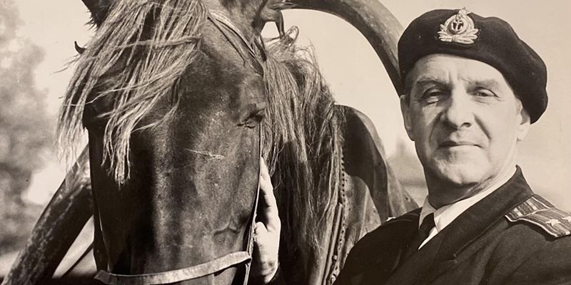 Укротитель лошадей и писатель: Главархив — о Федоре Кудрявцеве