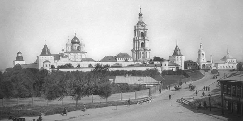 Церковь в атеистическом государстве: Главархив — о том, как спасали храм Сорока мучеников Севастийских