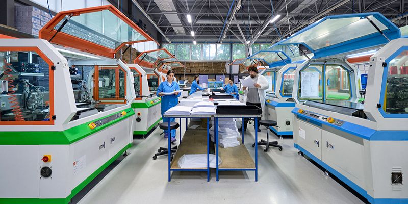 Столичная компания расширила производство умной бумаги благодаря льготному инвесткредитованию