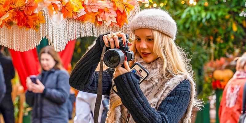В медиабанке «Мосфото» на mos.ru появились уникальные фоторепортажи