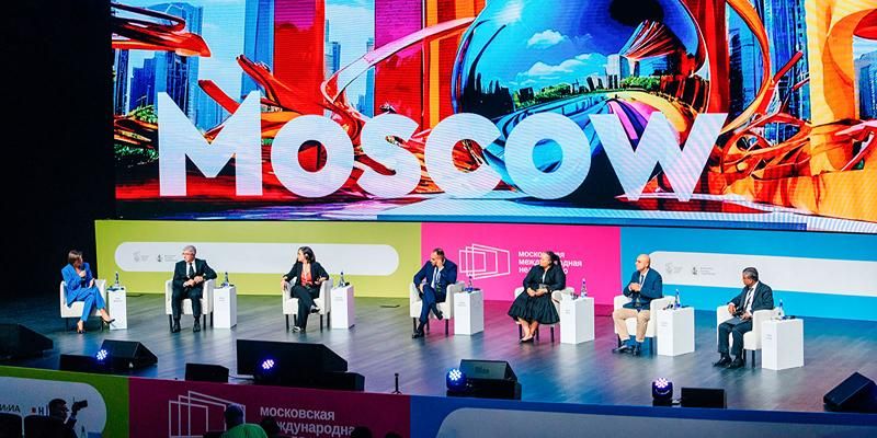 Индия, ОАЭ, Мексика: Москва заключила международные соглашения в сфере кино