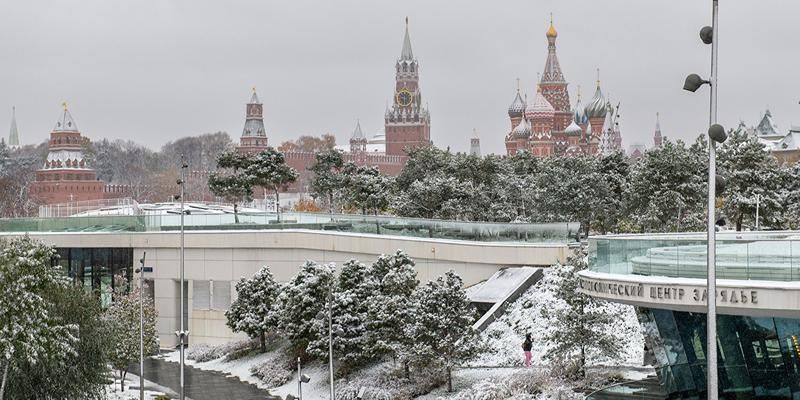 Снег, гололедица и дожди: о погоде в ближайшие дни