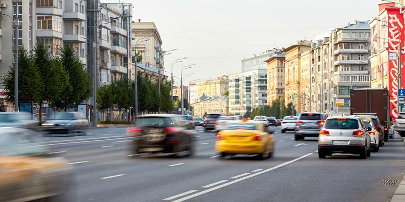 На Садовом кольце в районе Зубовской площади появится новый разворот