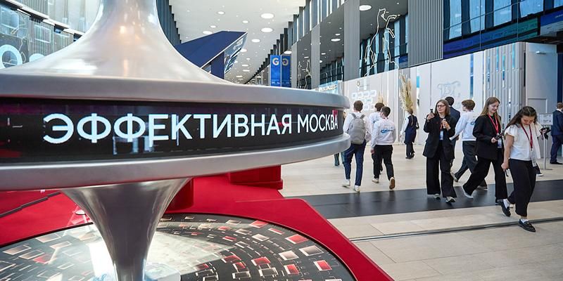 «Эффективная Москва»: бизнесменам на ПМЭФ расскажут, как повысить производительность труда