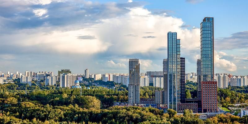 Тепло и кратковременные дожди: погода в Москве с 28 по 31 июля