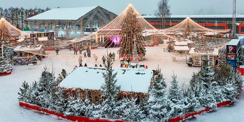 В кинопарке «Москино» появился городской вайфай