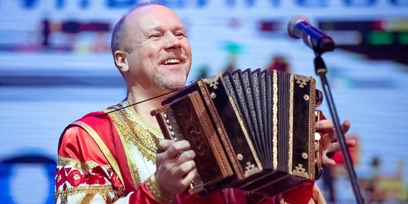 День гармониста. Солисты Москонцерта — о призвании и любимом музыкальном инструменте