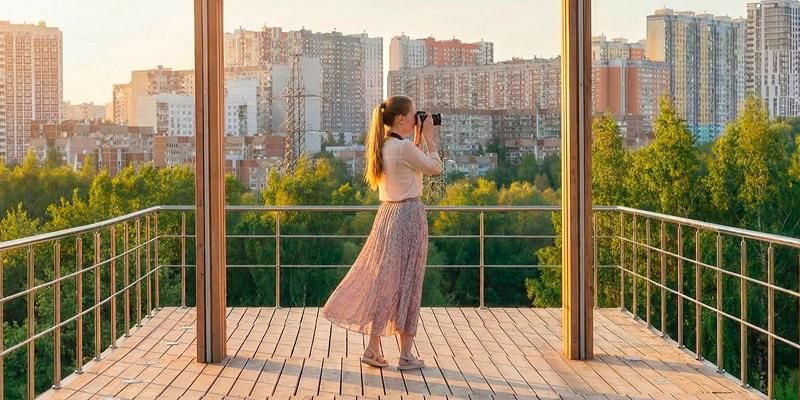 «Район глазами жителя»: москвичей приглашают принять участие в фотоконкурсе