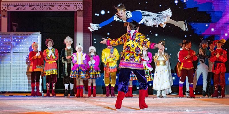 Какие мероприятия в рамках «Зимы в Москве» пройдут в ближайшие выходные