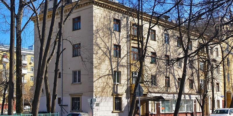 Город выставил на торги помещение на улице Рудневой в СВАО
