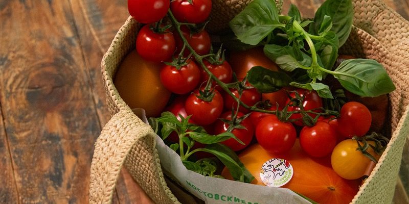 Сохраняем летние витамины: солим, сушим и замораживаем сезонные продукты с московских ярмарок