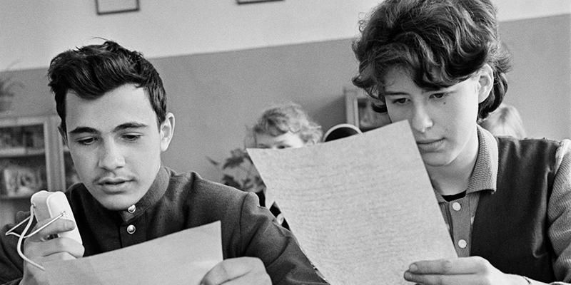 Молодые специалисты: Главархив &ndash; о том, как была устроена система технического образования в СССР