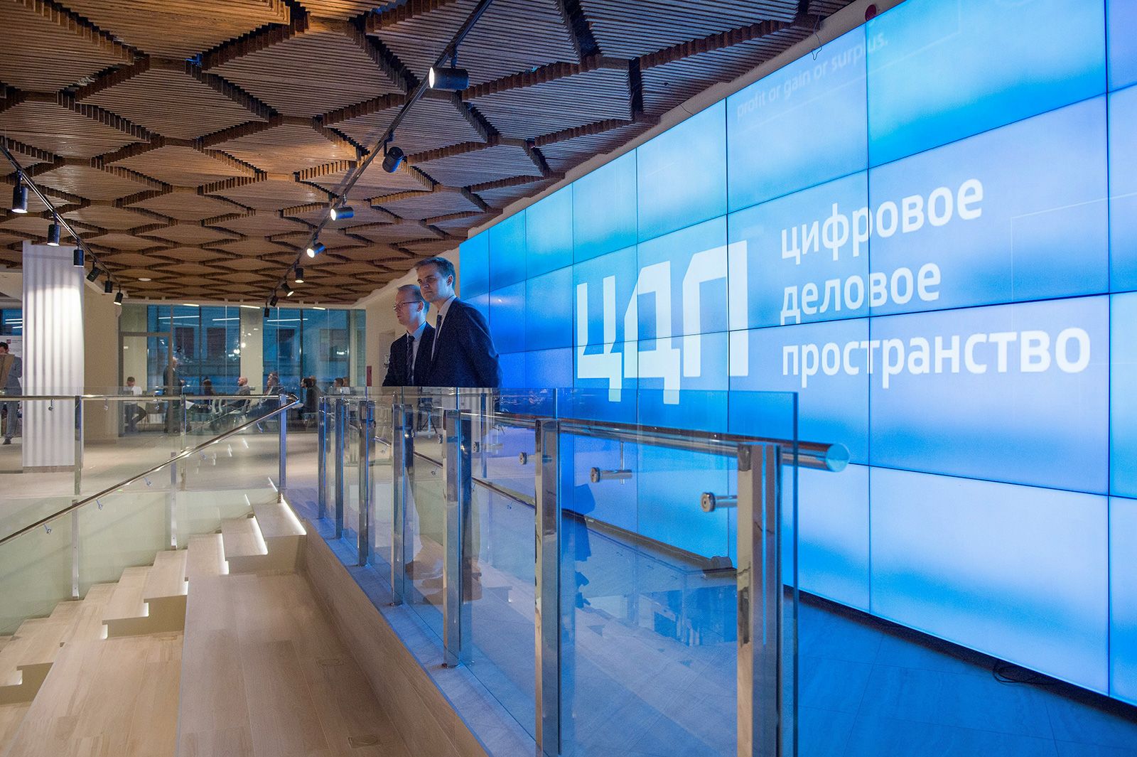 Фото: Евгений Самарин. Пресс-служба Мэра и Правительства Москвы