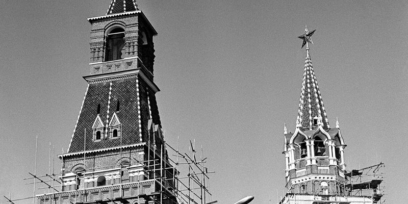 Культурное наследие: Главархив &mdash; о том, как сохраняли памятники архитектуры в 1960-х годах