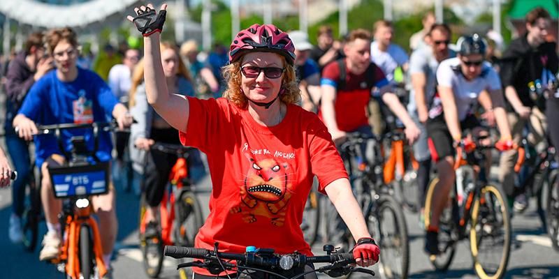 Открылась регистрация на весенний велофестиваль