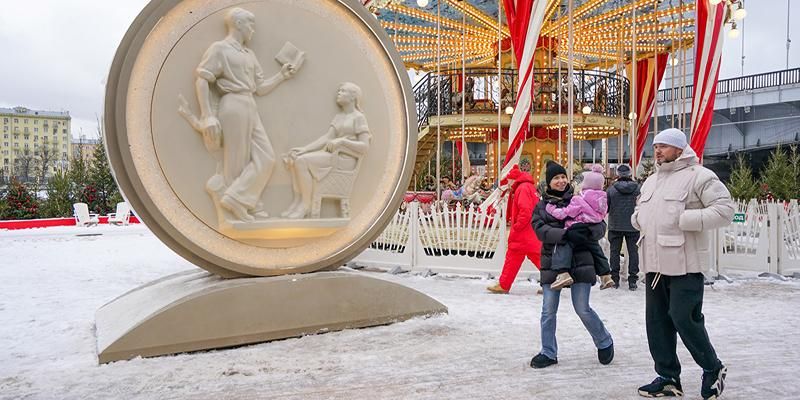 Девять набережных благоустроили в Москве в 2025 году