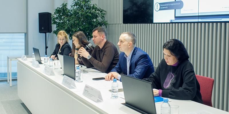 Предпринимателям представили помещения от города и готовые концепции для бизнеса в сфере красоты