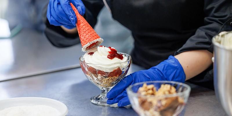 Более 70 поваров подали заявки на участие в кулинарном конкурсе форума-фестиваля «Территория будущего. Москва 2030»