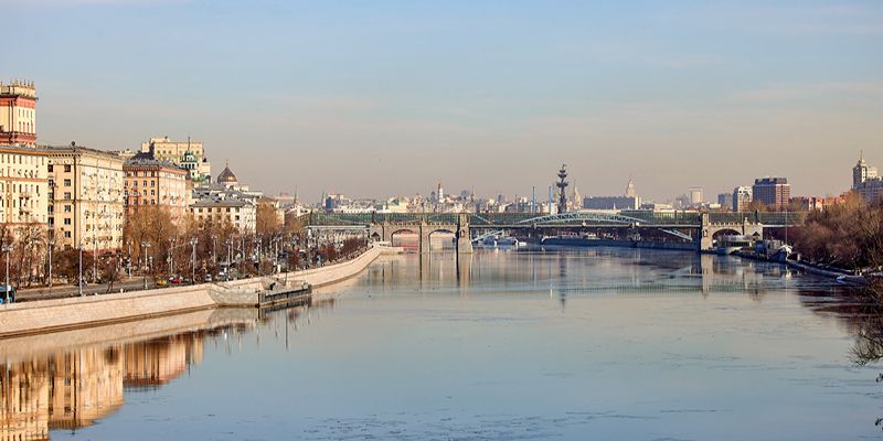 В столице ожидается сильный ветер