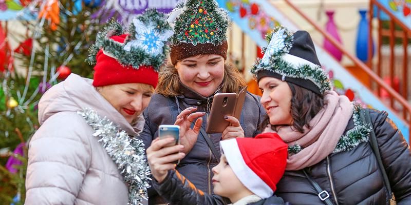 «Зима в Москве»: как получить сувениры из эксклюзивной новогодней коллекции
