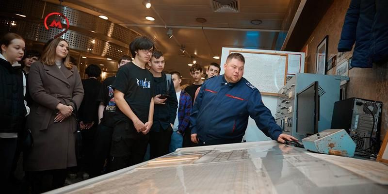 Выбрать специальность на всю жизнь: как работает центр профессионального развития молодежи московского транспорта
