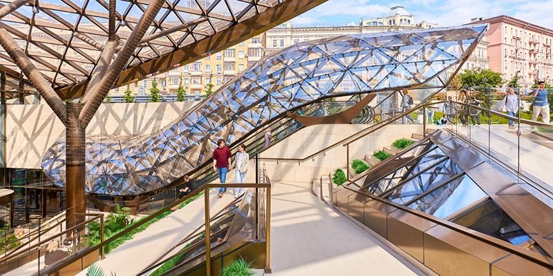 На портале mos.ru появился медиабанк «Мосфото»