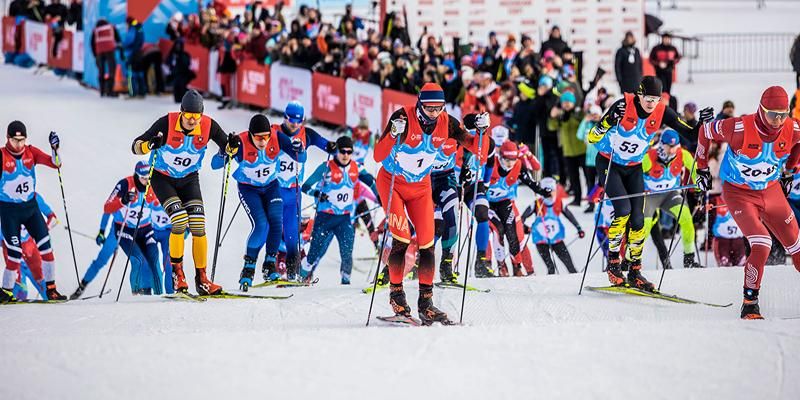 Гонки для взрослых и детей: спортсменов приглашают поучаствовать в Московской лыжной неделе