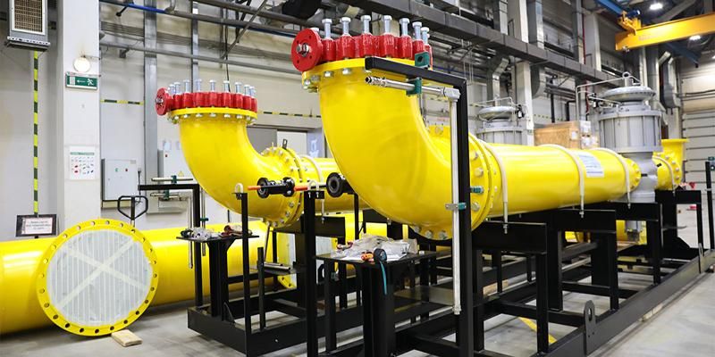 Началась модернизация крупного газорегуляторного пункта на северо-западе Москвы