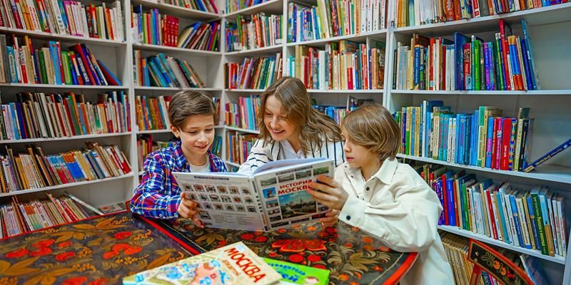 Индийское кино и милые звери. Шесть книг для детей любого возраста