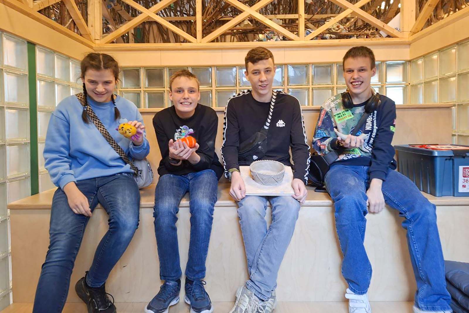 Фото: пресс-служба Комитета общественных связей и молодежной политики города Москвы