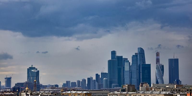 В течение дня 13 июля ожидаются дожди и грозы