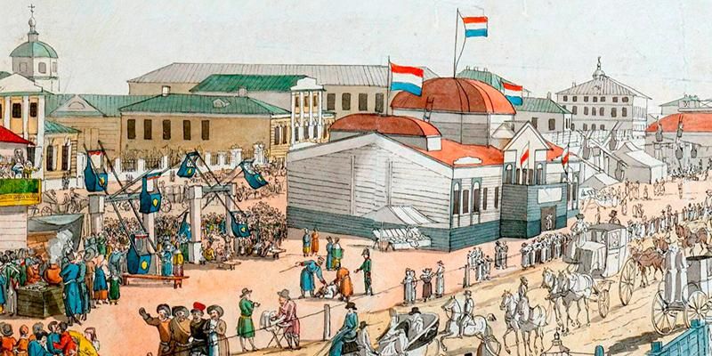 Яйца-крашенки, чистота и колокольный звон. Как отмечали Пасху в дореволюционной Москве