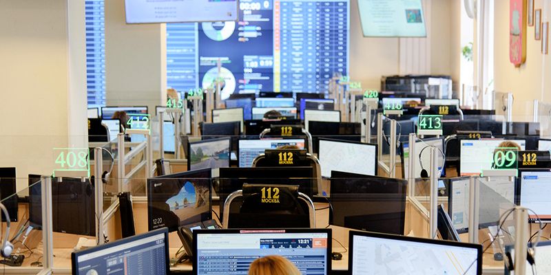 Более 6,2 миллиона обращений: как работала столичная система 112 в 2023 году