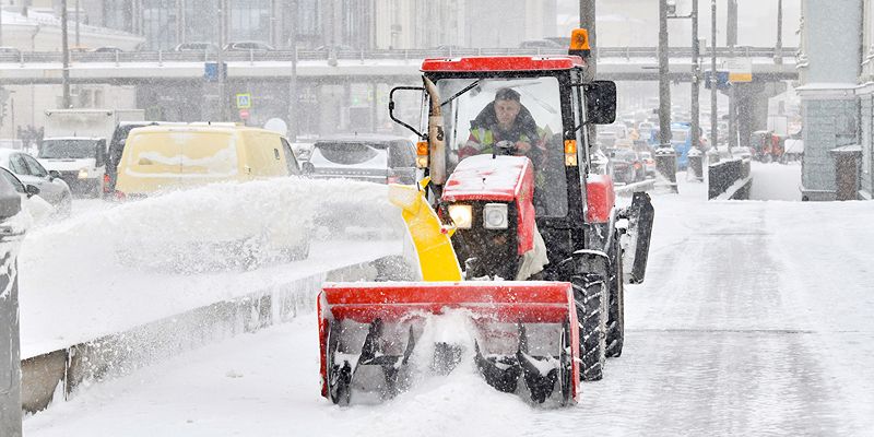 Столичные системы жизнеобеспечения работали в штатном режиме во время снегопада