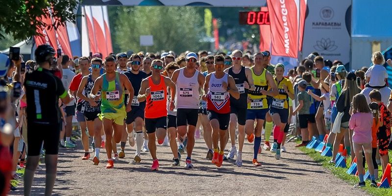Забеги на различные дистанции пройдут в Мещерском парке