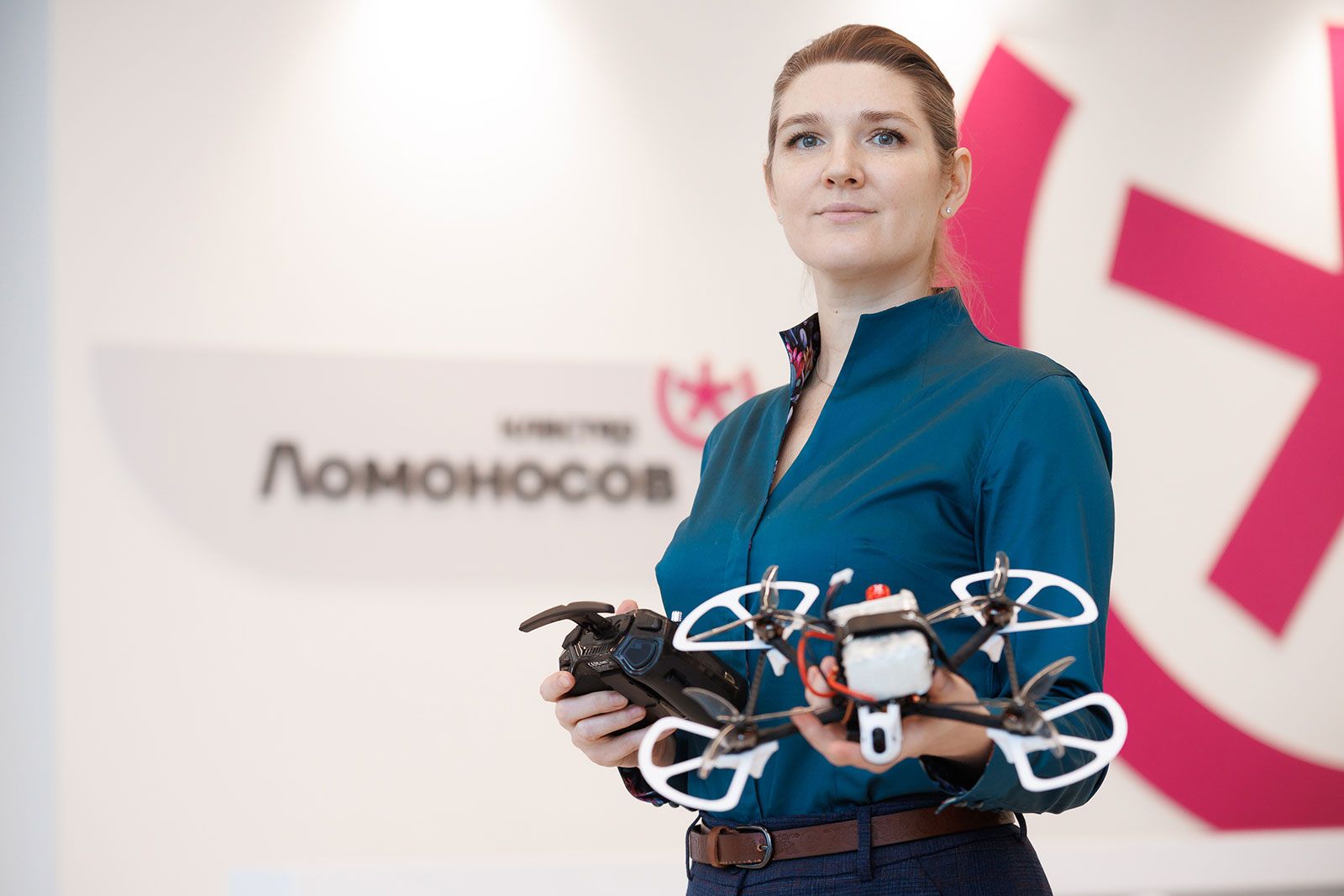 Татьяна Кускевич. Фото: пресс-служба Департамента предпринимательства и инновационного развития города Москвы