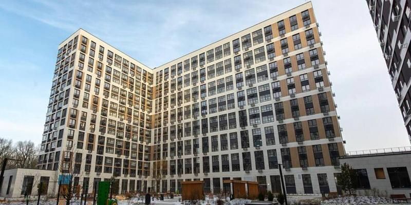 Началась выдача ключей дольщикам двух новостроек в районе Коммунарка