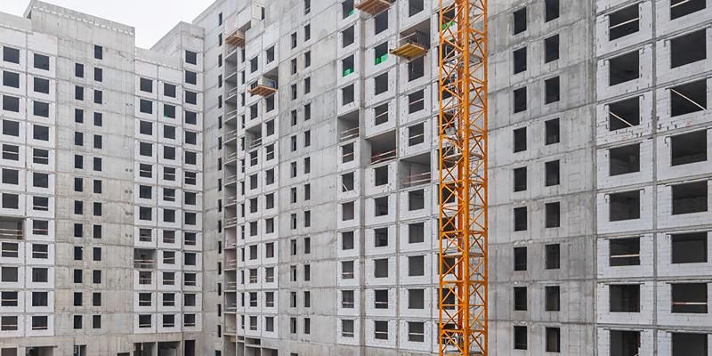 В новостройке по программе реновации в Бабушкинском районе приступили к монтажу внутренних инженерных систем