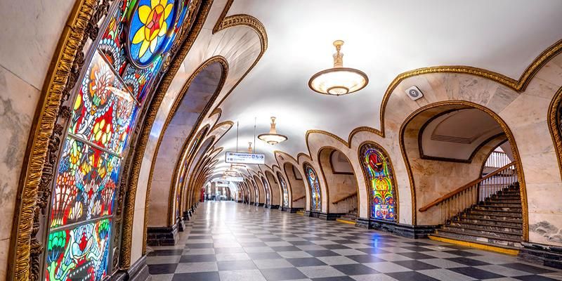 Охранный статус присвоили 31 исторической станции московского метро