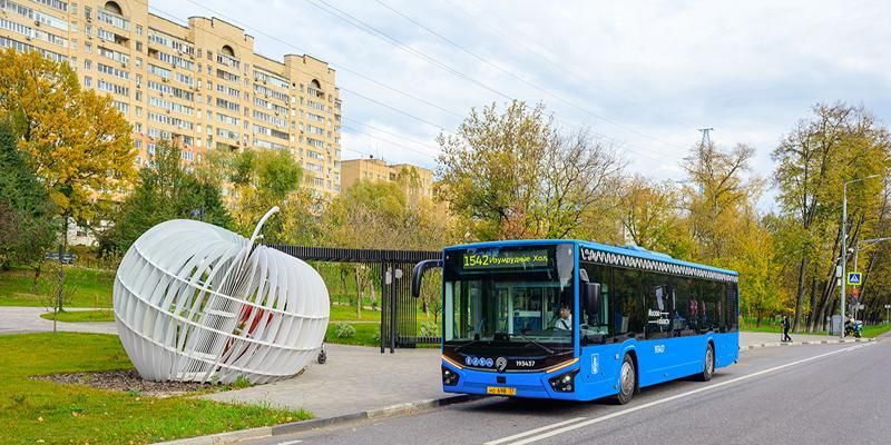 Провозная способность на маршрутах «Москва — область» с 2025 года увеличилась на 32 процента