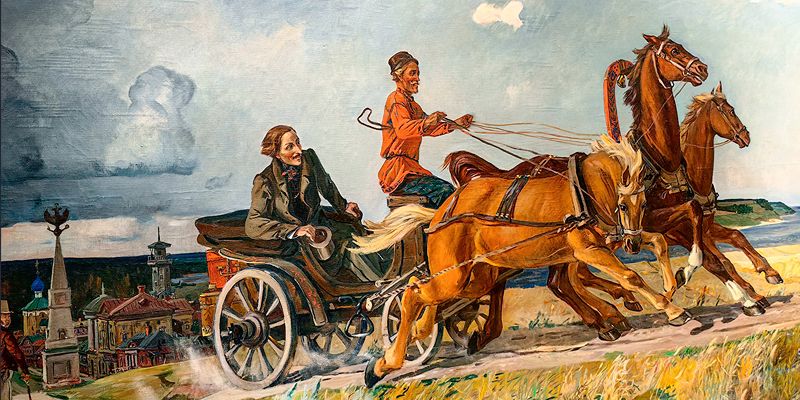 В парке «Зарядье» откроется выставка «Александр Дейнека. Курская аномалия»