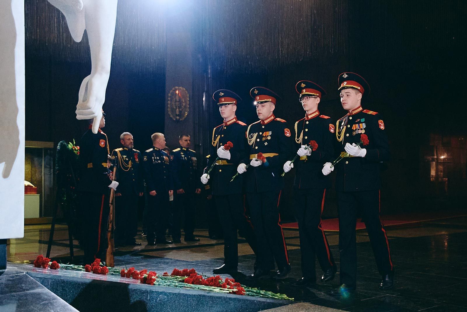  Фото: пресс-служба Комитета общественных связей и молодежной политики города  Москвы
