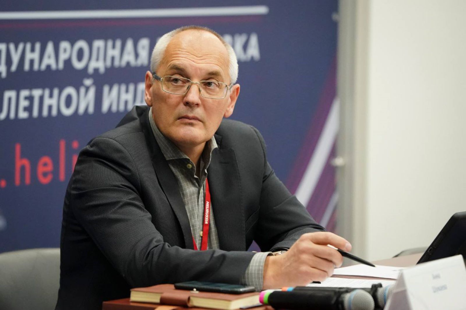 Александр Панормов, начальник службы поискового и аварийно-спасательного обеспечения Московского авиационного центра, спасатель международного класса