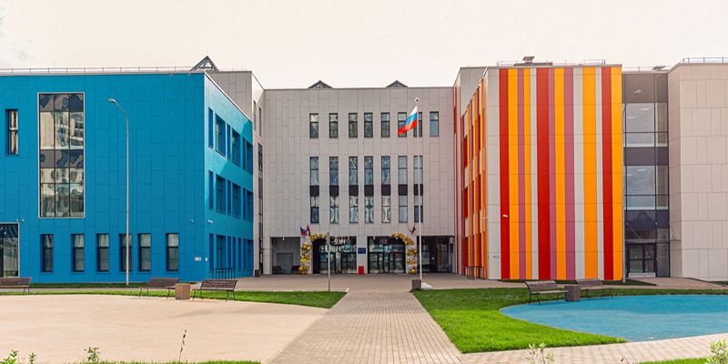 В Южном Бутове открылась новая школа на 625 мест