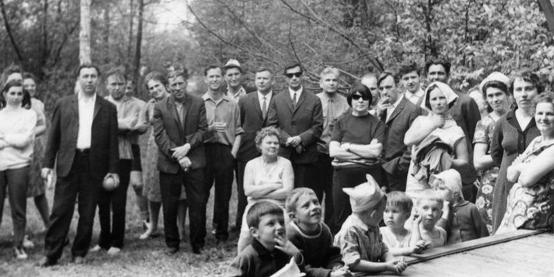 Жизнь на природе: Главархив – о развитии зон отдыха в 1960-х годах