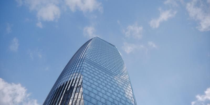 Стартовали работы по строительству бизнес-центра в Беговом районе