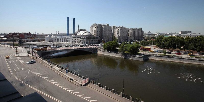 В День архитектуры Главархив напомнил о своих фотоподборках с видами Москвы